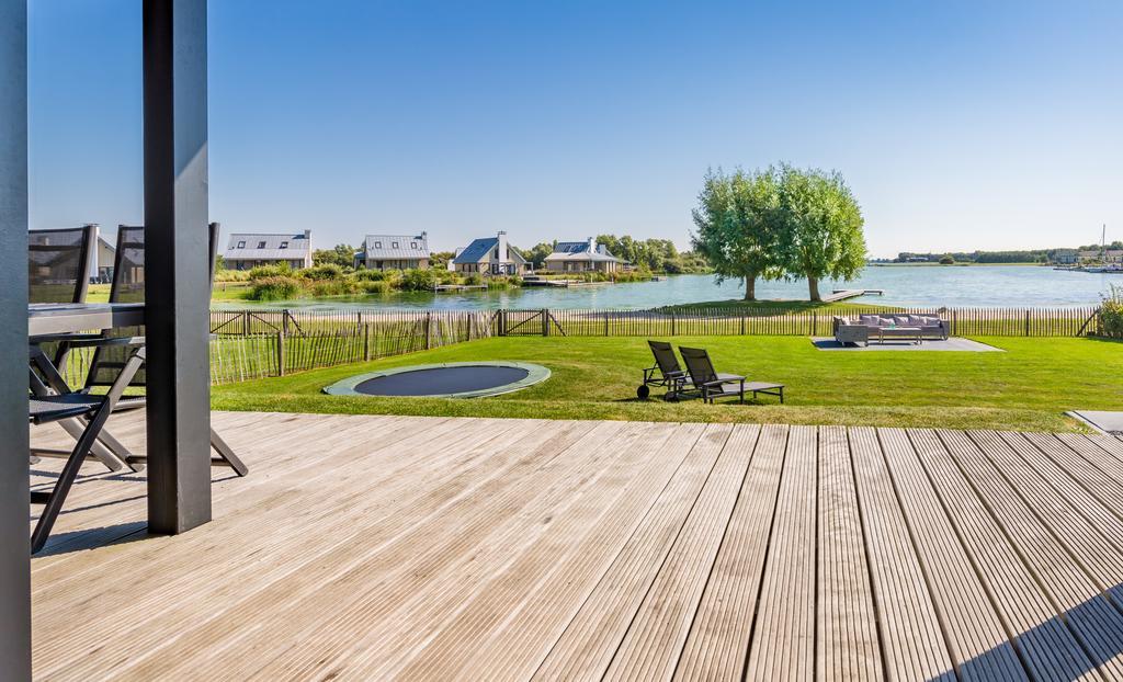 Largo Resort Oesterdam Tholen Zewnętrze zdjęcie