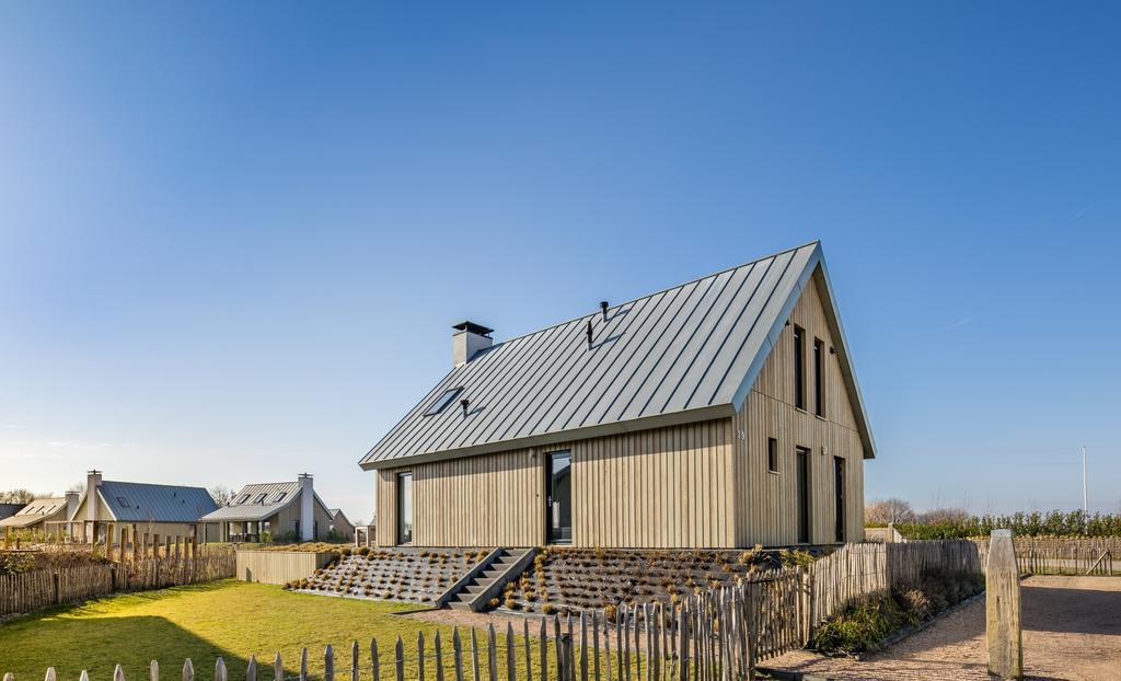 Largo Resort Oesterdam Tholen Zewnętrze zdjęcie
