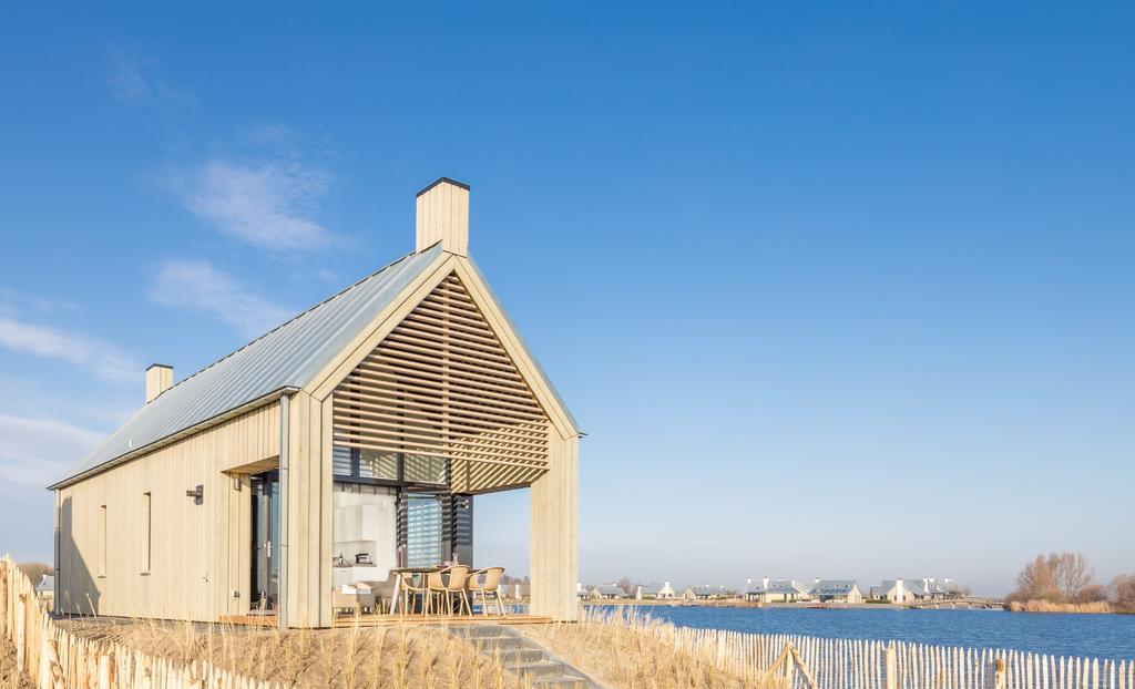Largo Resort Oesterdam Tholen Zewnętrze zdjęcie